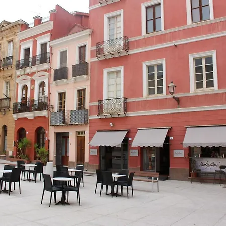 Via Cavour 19, Del Conte Gasthuis 3*