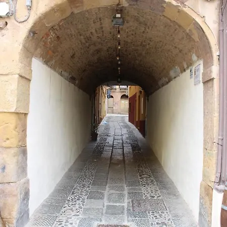 בית הארחה Via Cavour 19, Del Conte