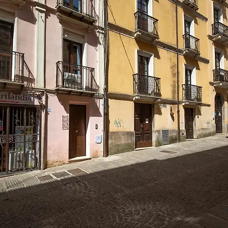 Vendégház Via Cavour 19, Del Conte *