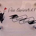 Via Cavour 19, Del Conte Penzion