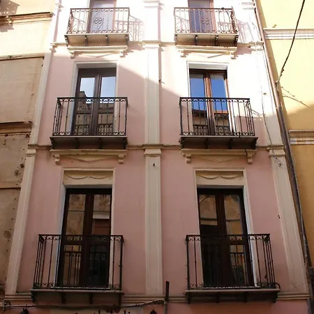 Via Cavour 19, Del Conte * Iglesias