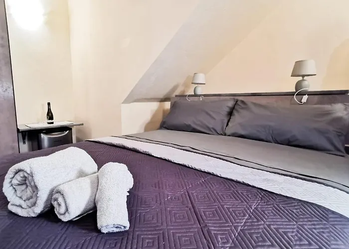 بيت ضيافة Via Cavour 19, Del Conte إيغليزياس