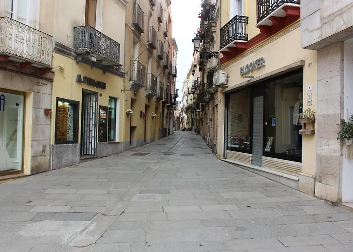 بيت ضيافة Via Cavour 19, Del Conte إيغليزياس