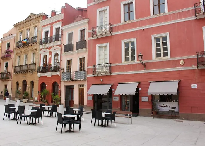 Via Cavour 19, Del Conte بيت ضيافة 3*