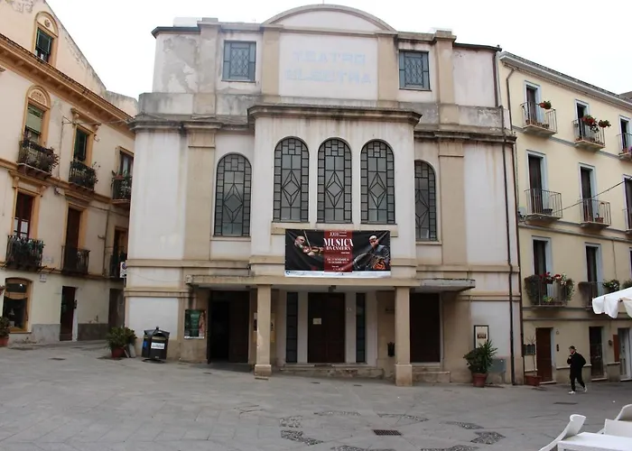 بيت ضيافة Via Cavour 19, Del Conte 3*