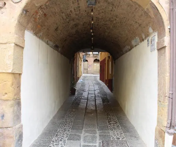 بيت ضيافة Via Cavour 19, Del Conte