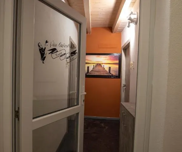 بيت ضيافة Via Cavour 19, Del Conte 3*