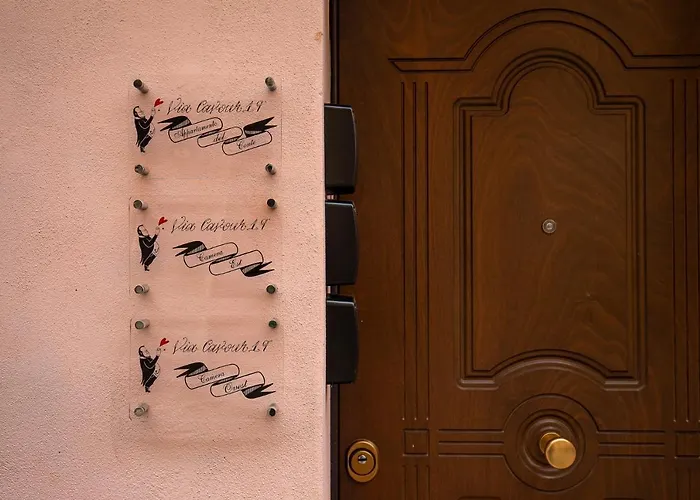 بيت ضيافة Via Cavour 19, Del Conte