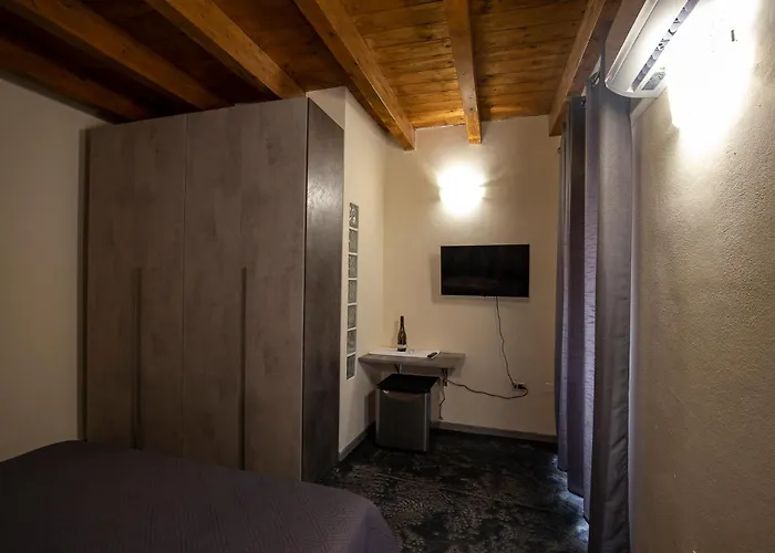 بيت ضيافة Via Cavour 19, Del Conte 3*