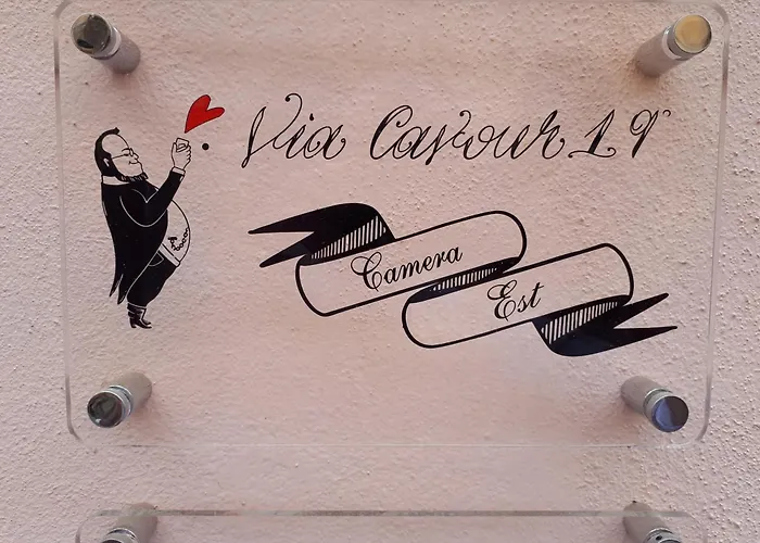 Via Cavour 19, Del Conte بيت ضيافة 3*